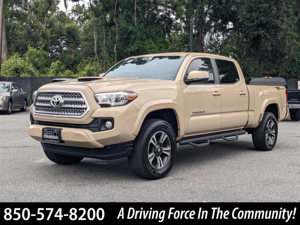used 2017 Toyota Tacoma car