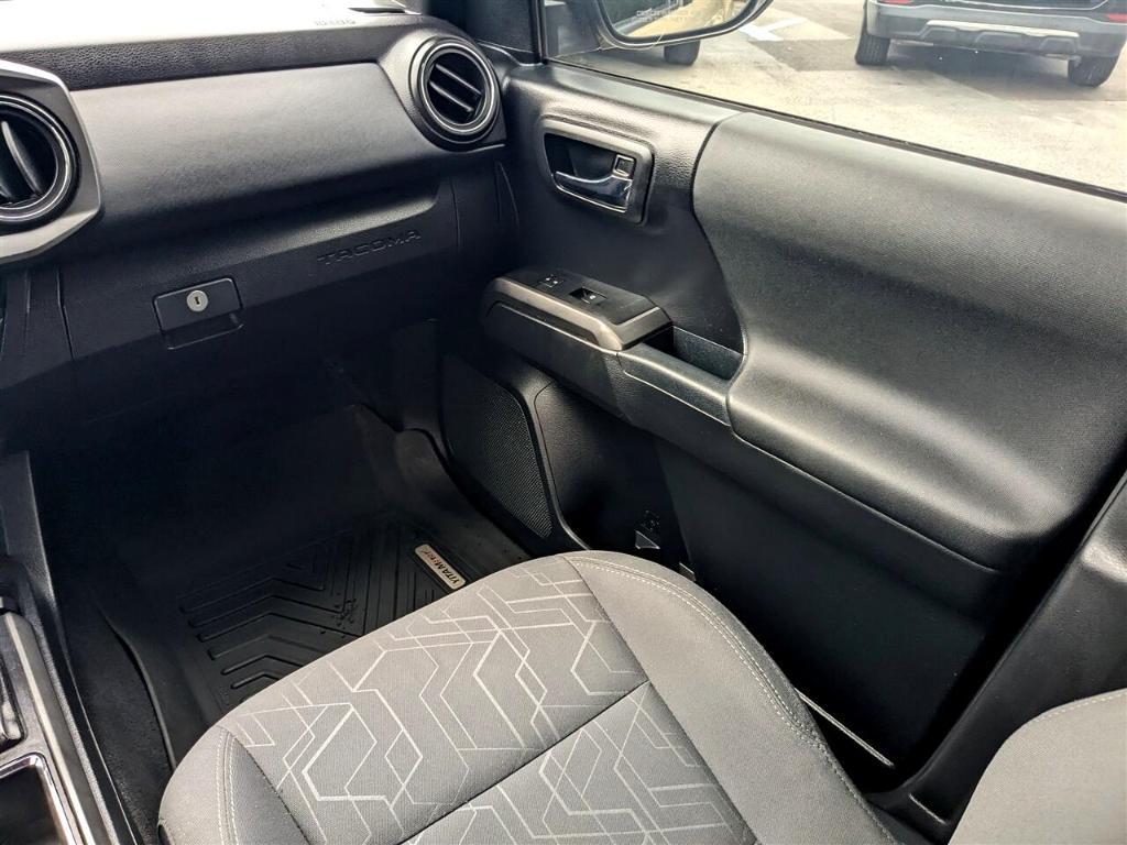 used 2017 Toyota Tacoma car