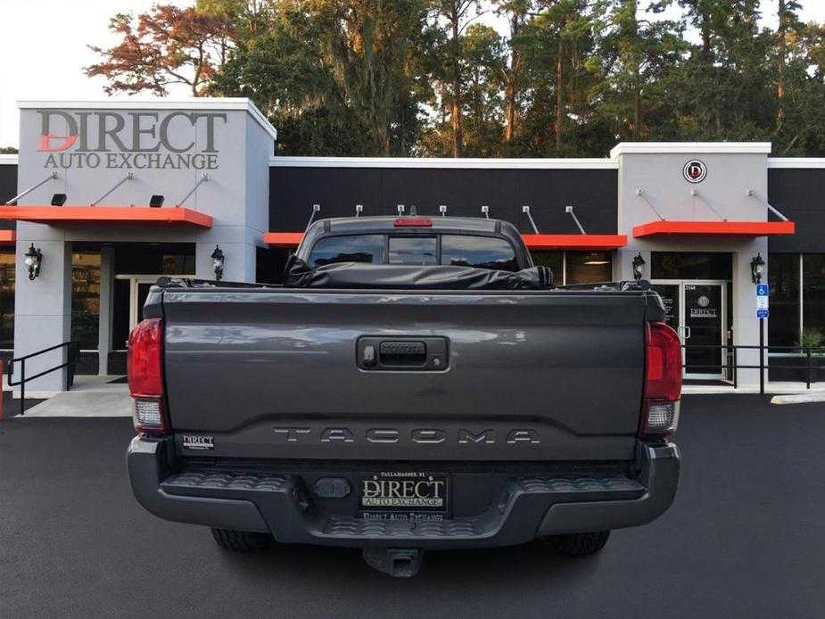 used 2020 Toyota Tacoma car, priced at $25,995