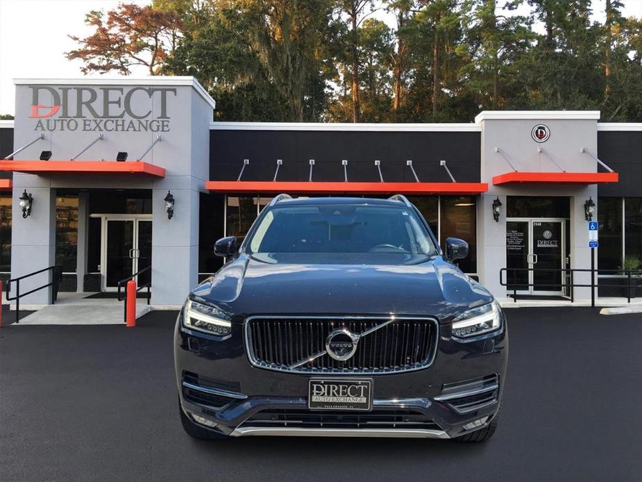 used 2018 Volvo XC90 car, priced at $23,995