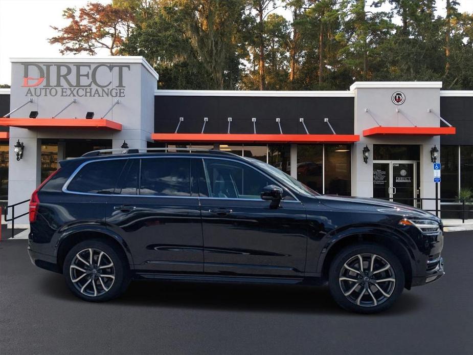 used 2018 Volvo XC90 car, priced at $23,995