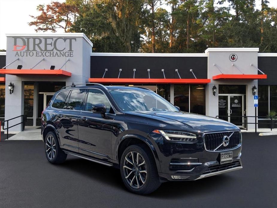 used 2018 Volvo XC90 car, priced at $23,995