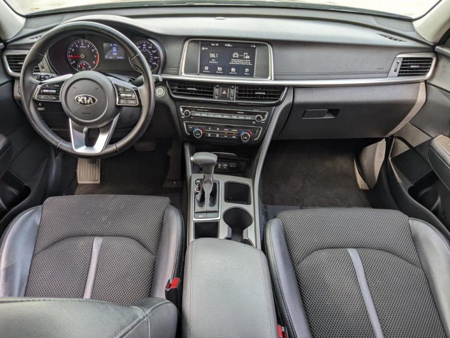 used 2019 Kia Optima car, priced at $20,995