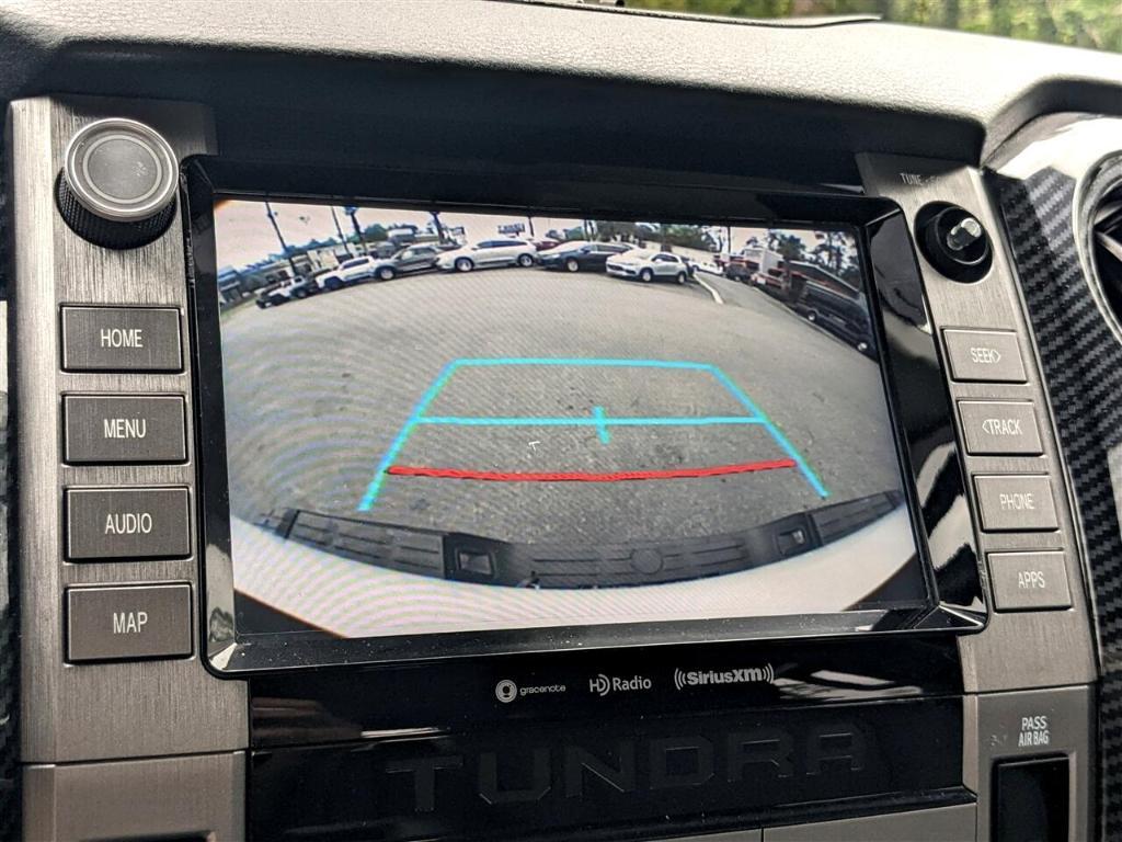 used 2021 Toyota Tundra car