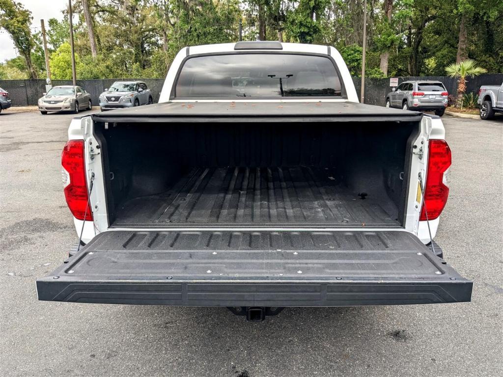 used 2021 Toyota Tundra car