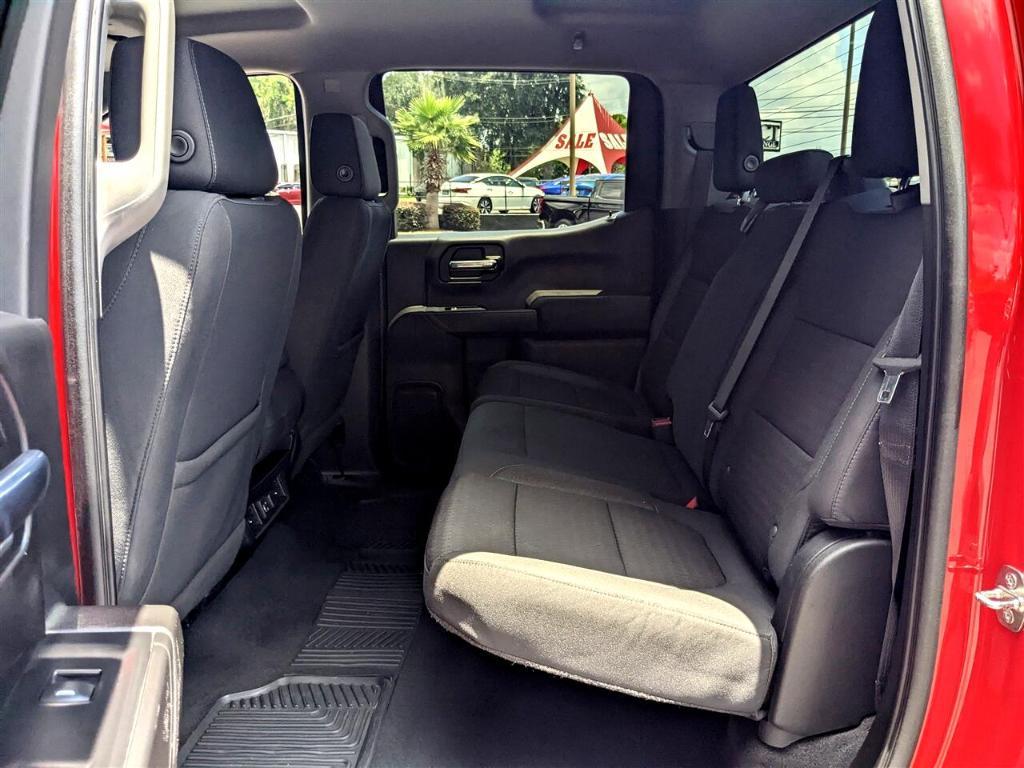 used 2020 Chevrolet Silverado 1500 car, priced at $32,995