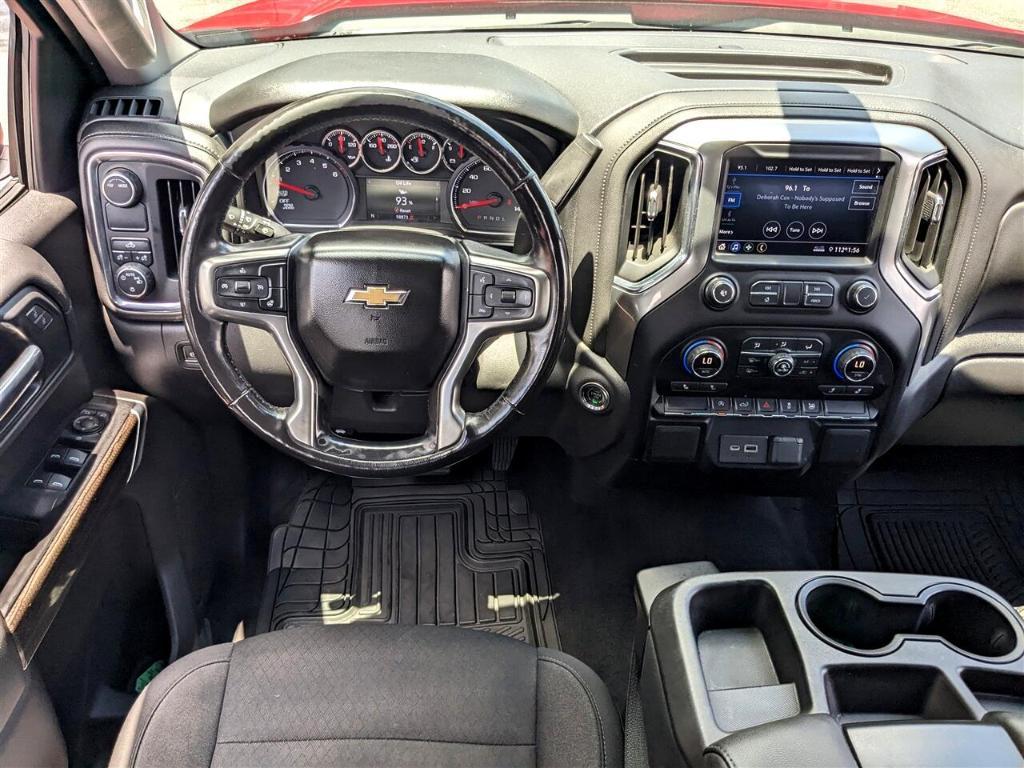 used 2020 Chevrolet Silverado 1500 car, priced at $32,995