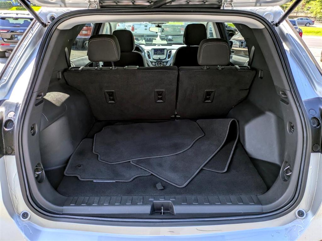 used 2021 Chevrolet Equinox car, priced at $16,995