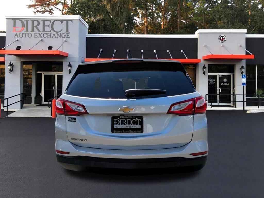 used 2021 Chevrolet Equinox car, priced at $16,995