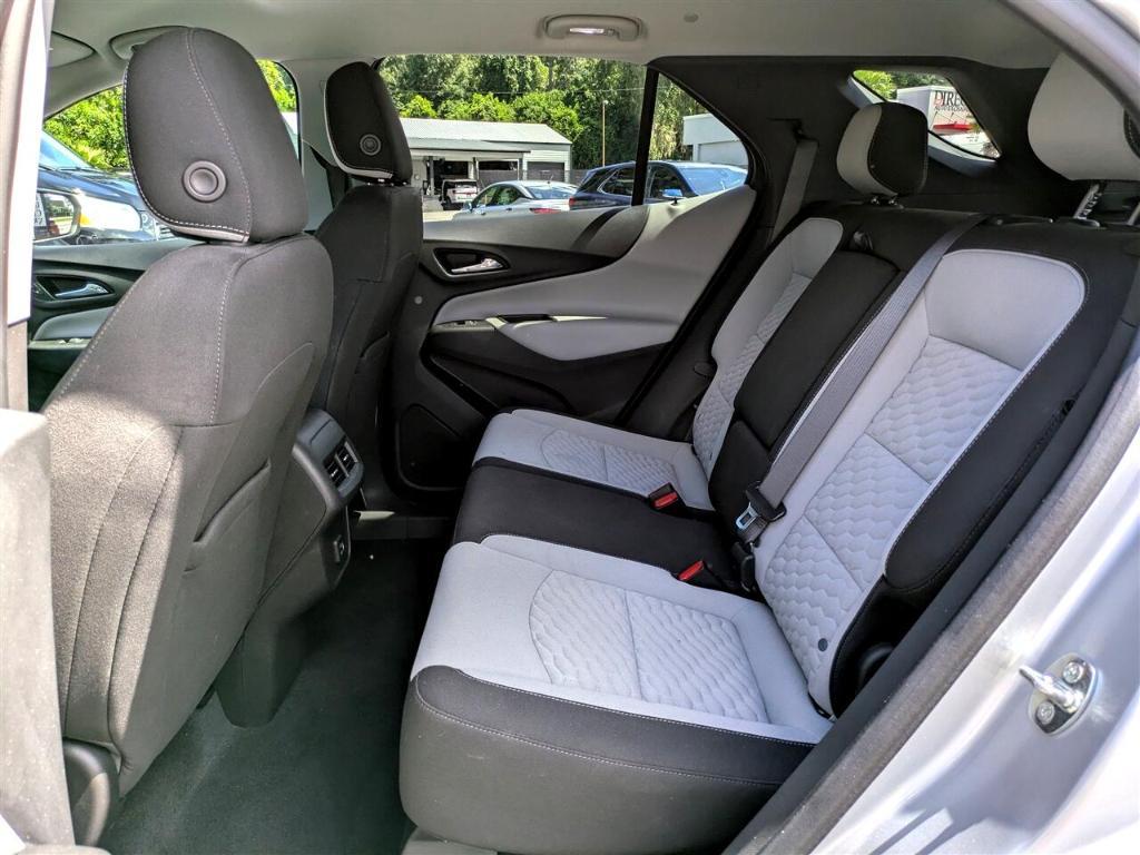 used 2021 Chevrolet Equinox car, priced at $16,995