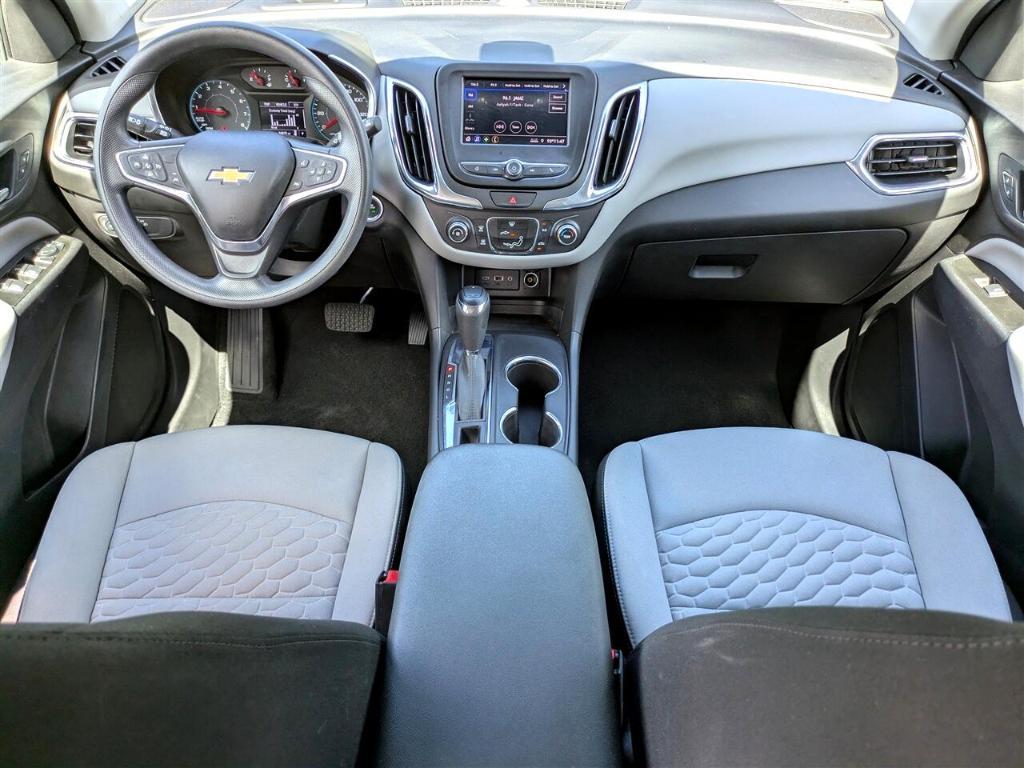 used 2021 Chevrolet Equinox car, priced at $16,995