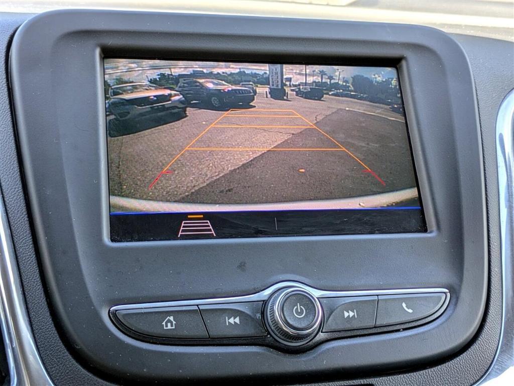 used 2021 Chevrolet Equinox car, priced at $16,995