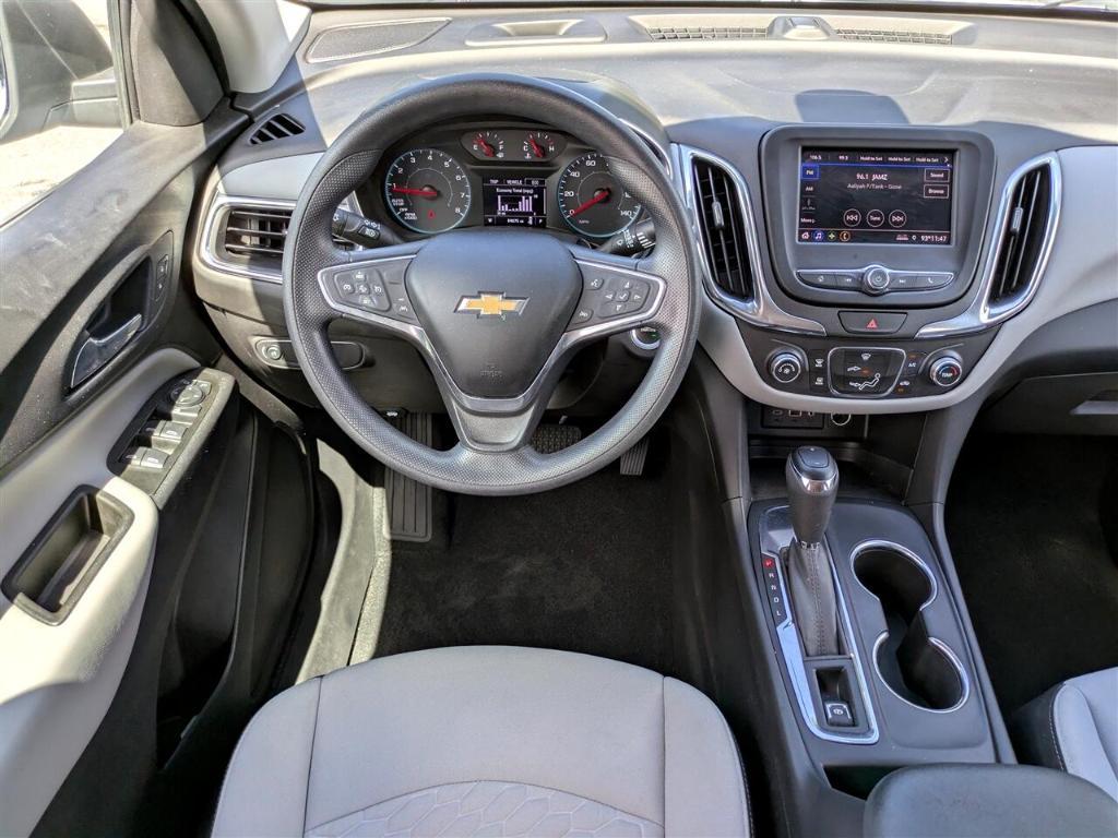 used 2021 Chevrolet Equinox car, priced at $16,995