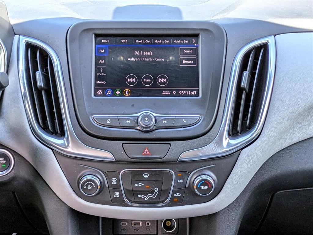 used 2021 Chevrolet Equinox car, priced at $16,995