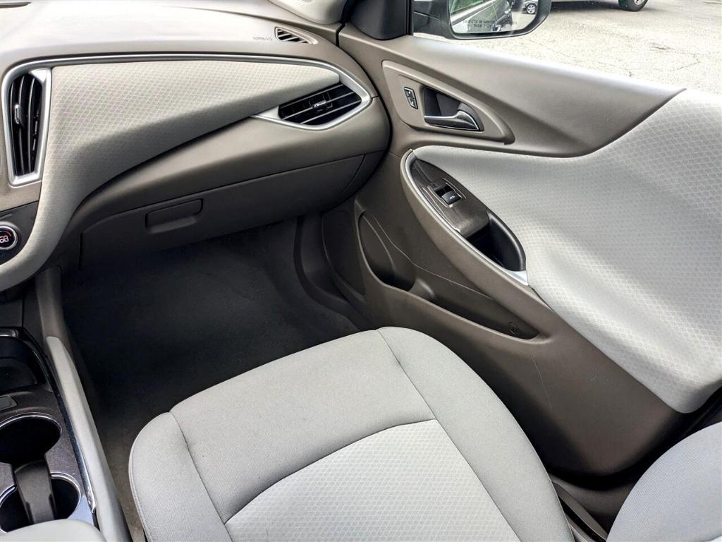 used 2025 Chevrolet Malibu car, priced at $23,995