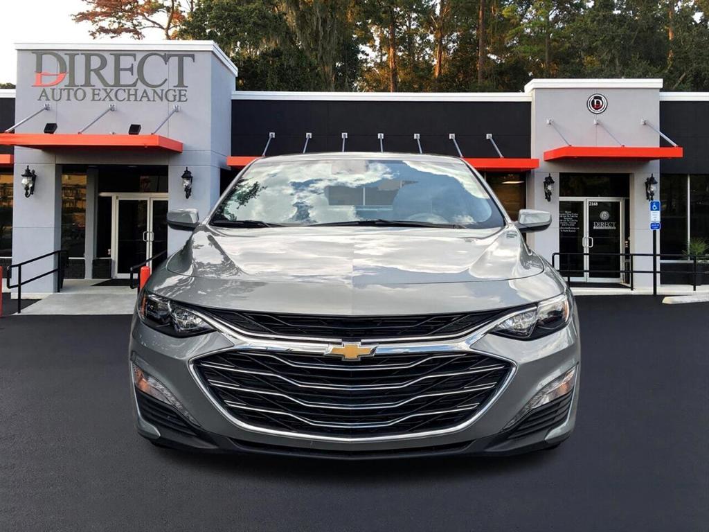 used 2025 Chevrolet Malibu car, priced at $23,995