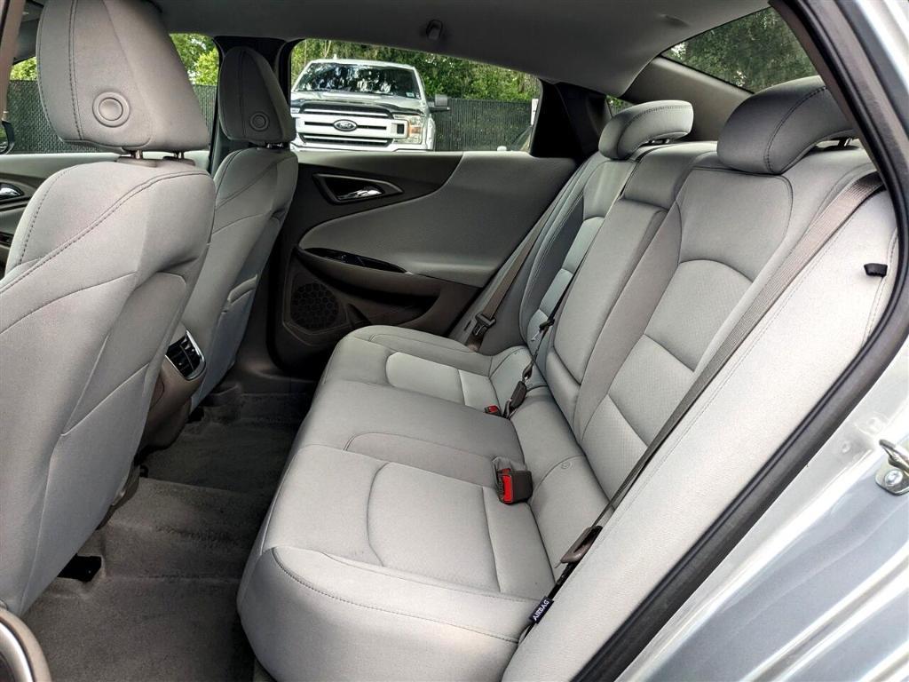 used 2025 Chevrolet Malibu car, priced at $23,995