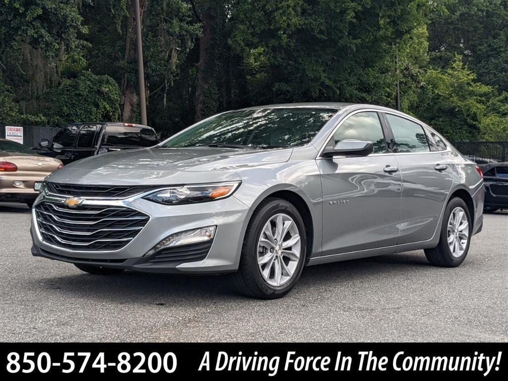 used 2025 Chevrolet Malibu car