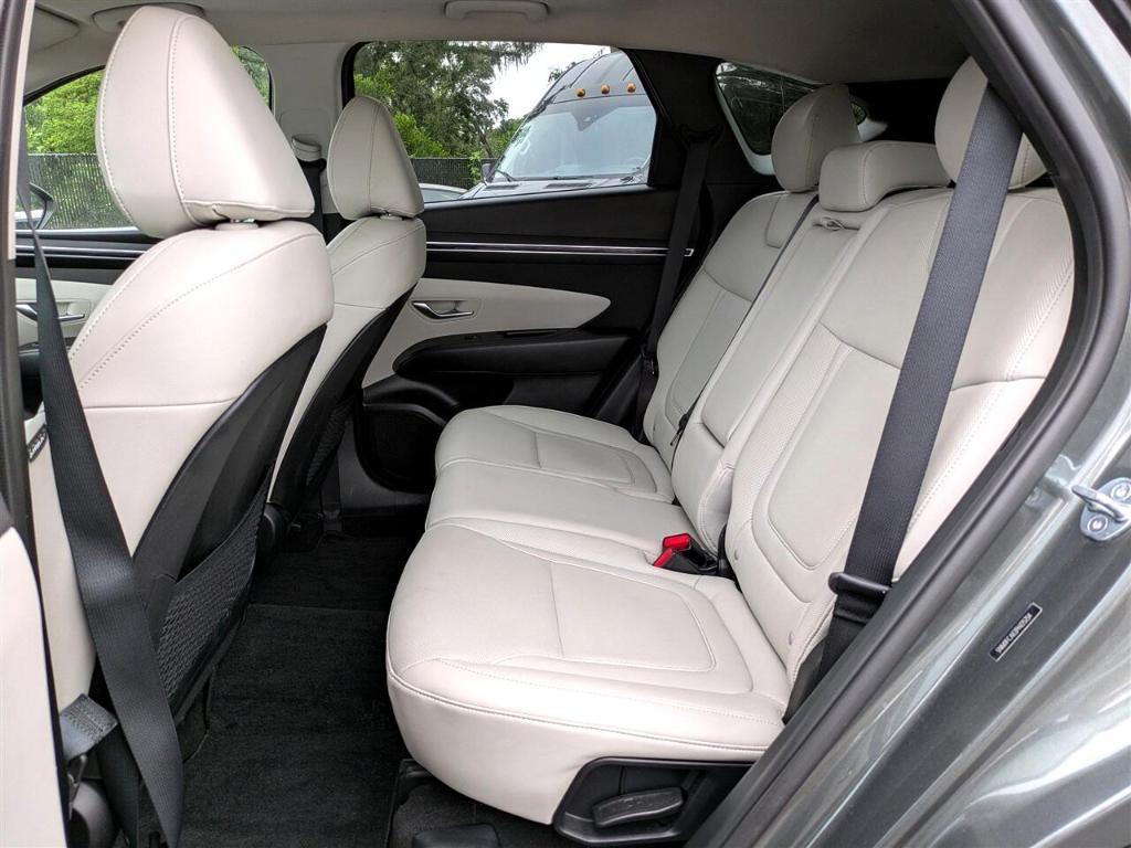 used 2023 Hyundai Tucson car, priced at $24,995