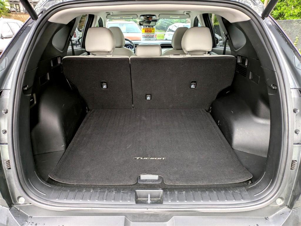 used 2023 Hyundai Tucson car, priced at $24,995