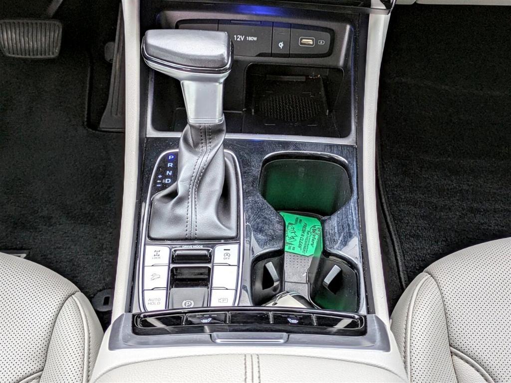used 2023 Hyundai Tucson car, priced at $24,995