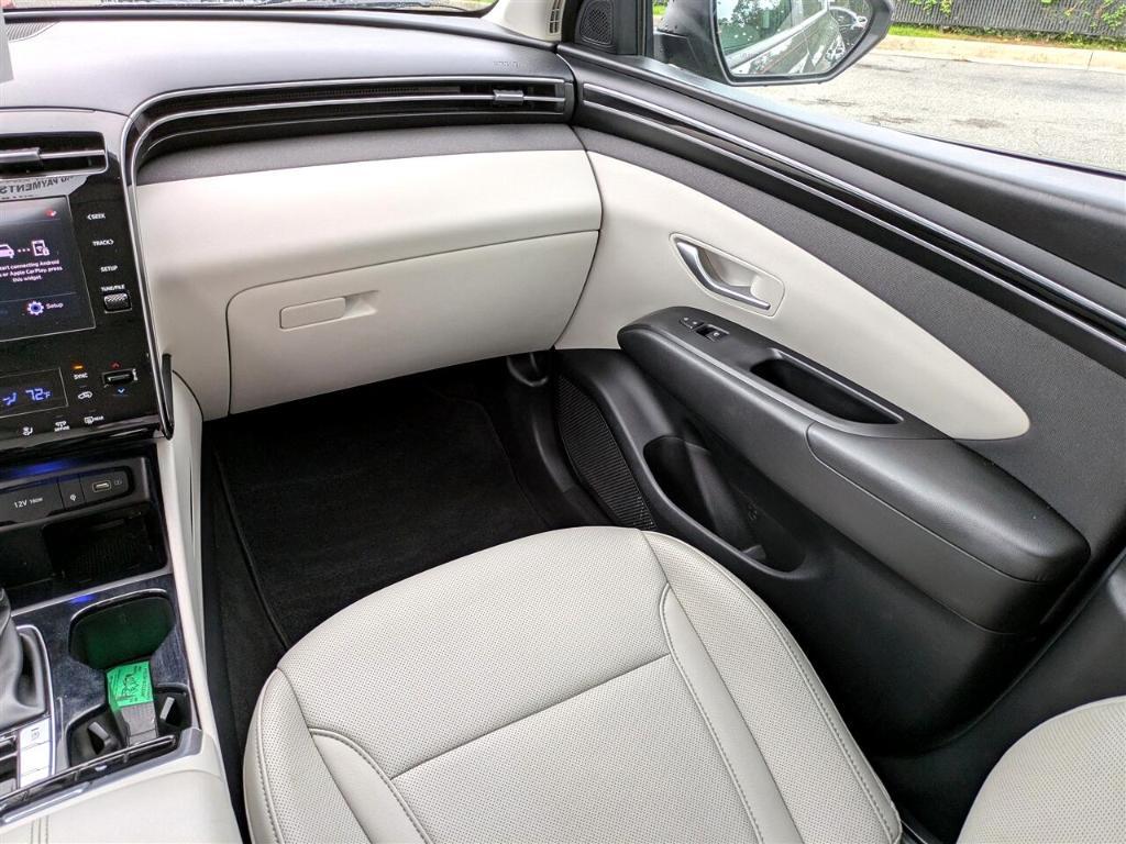 used 2023 Hyundai Tucson car, priced at $24,995