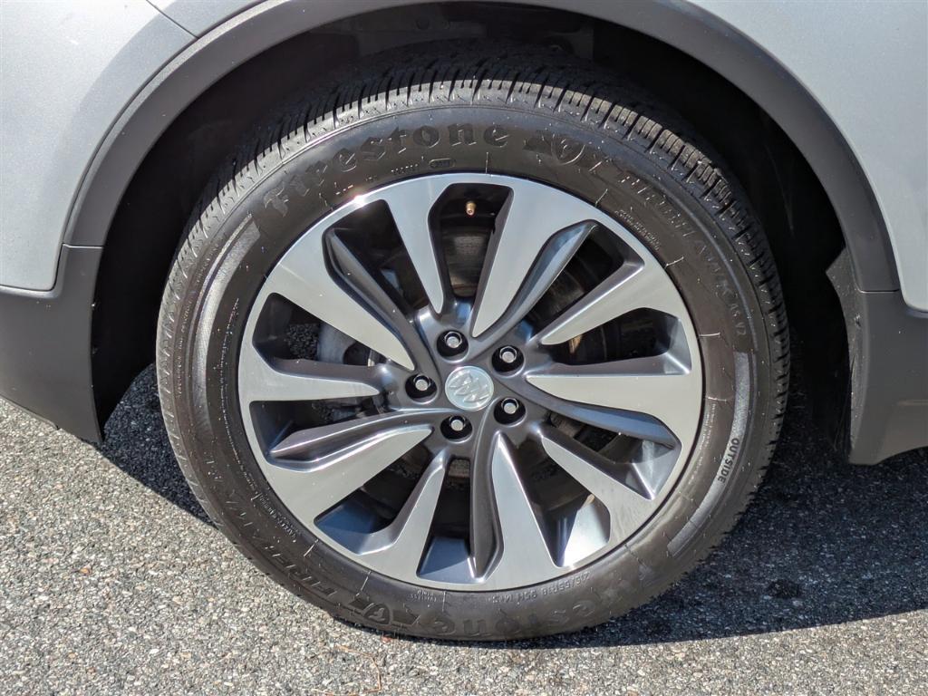 used 2021 Buick Encore car, priced at $17,995