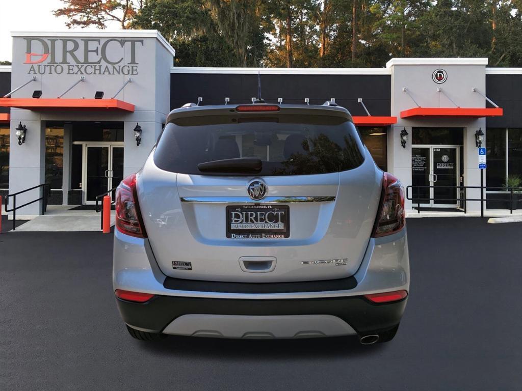used 2021 Buick Encore car, priced at $17,995