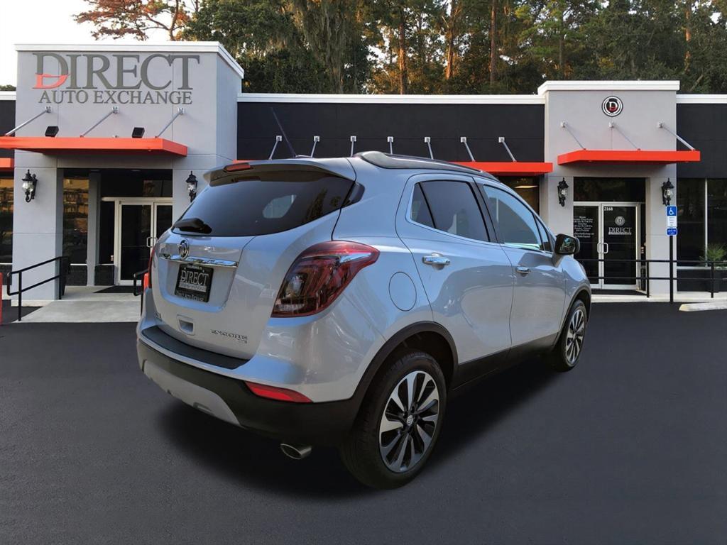 used 2021 Buick Encore car, priced at $17,995