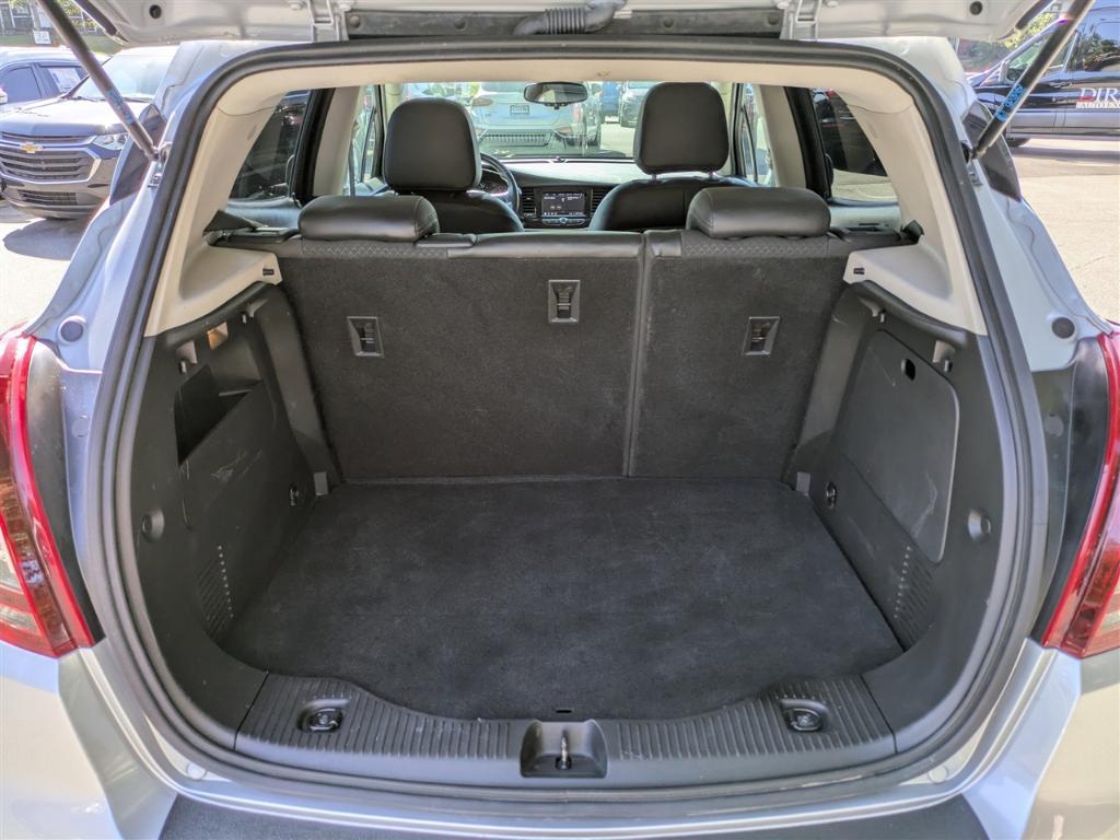used 2021 Buick Encore car, priced at $17,995