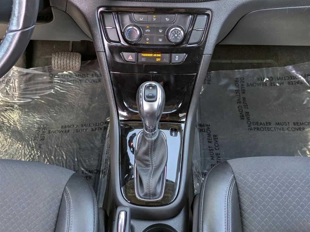 used 2021 Buick Encore car, priced at $17,995