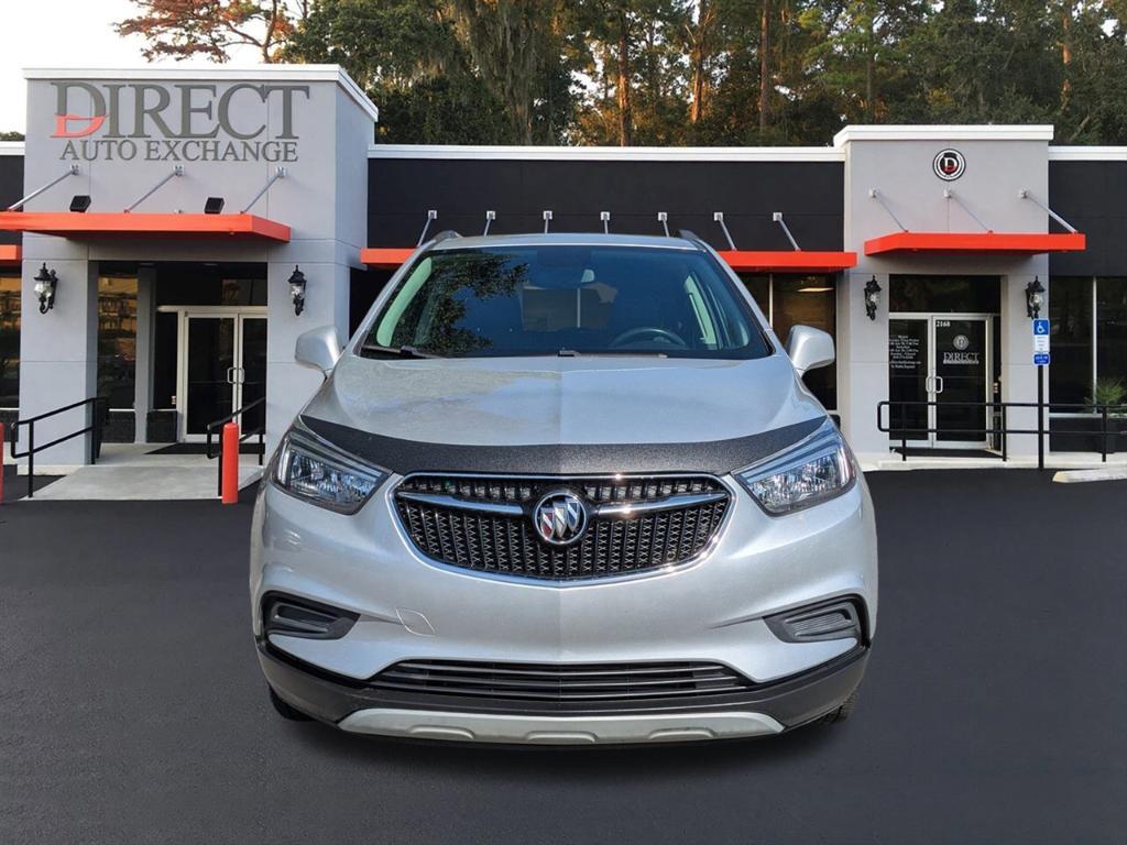 used 2021 Buick Encore car, priced at $17,995