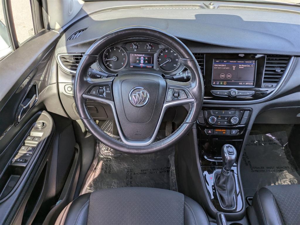 used 2021 Buick Encore car, priced at $17,995