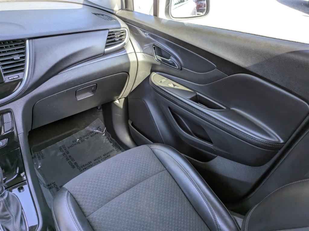 used 2021 Buick Encore car, priced at $17,995