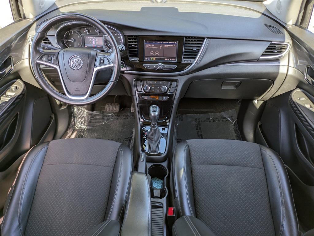used 2021 Buick Encore car, priced at $17,995