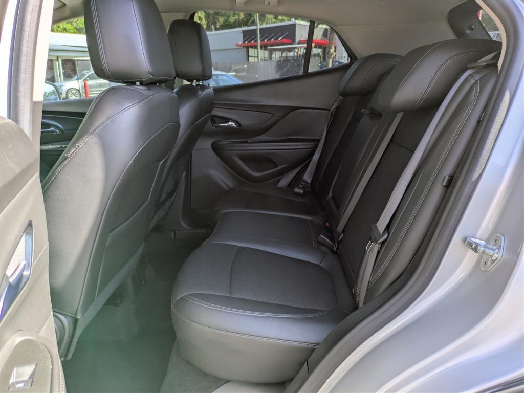 used 2021 Buick Encore car, priced at $17,995