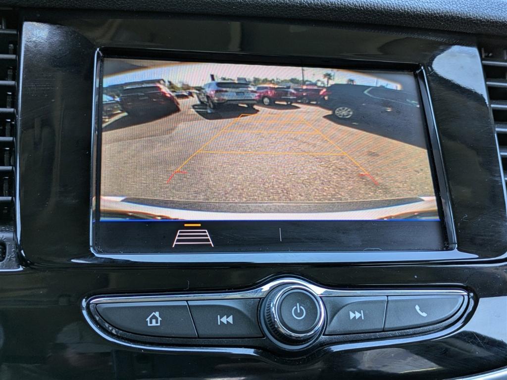 used 2021 Buick Encore car, priced at $17,995