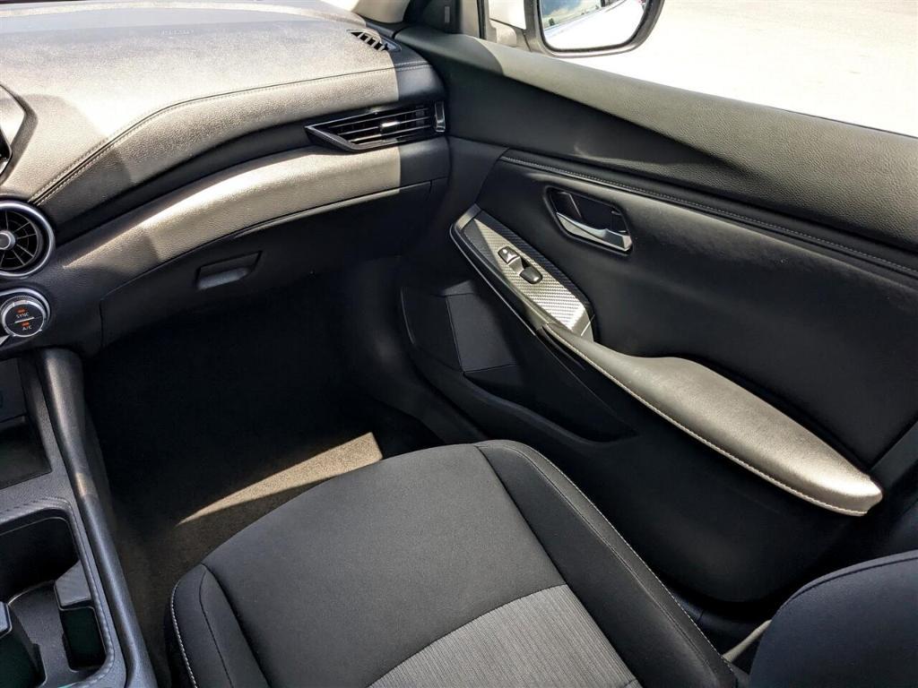 used 2021 Nissan Sentra car, priced at $19,995