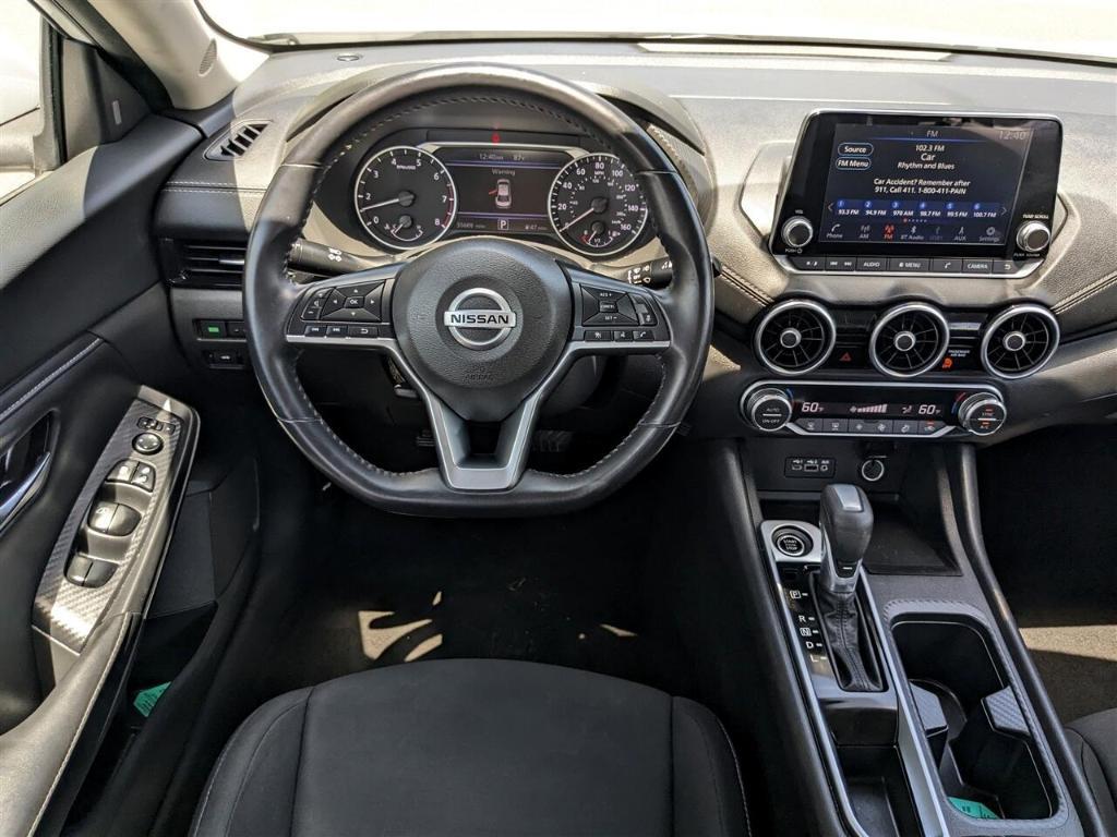 used 2021 Nissan Sentra car, priced at $19,995