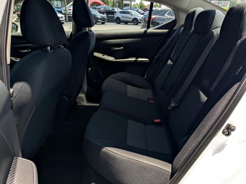 used 2021 Nissan Sentra car, priced at $19,995