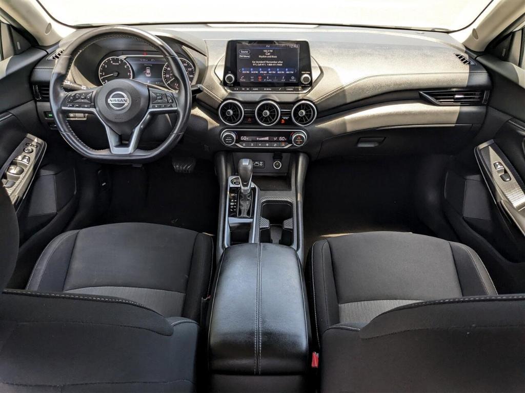 used 2021 Nissan Sentra car, priced at $19,995