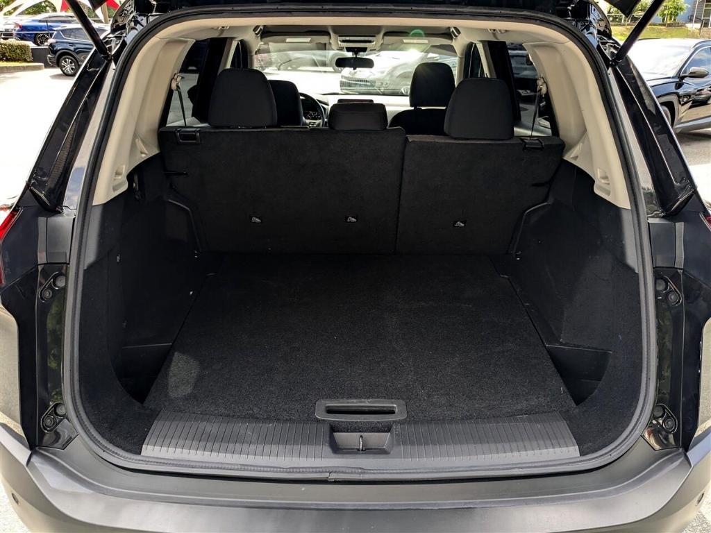 used 2021 Nissan Rogue car, priced at $23,995