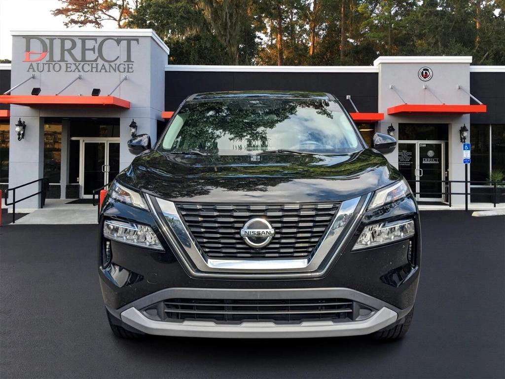 used 2021 Nissan Rogue car, priced at $23,995