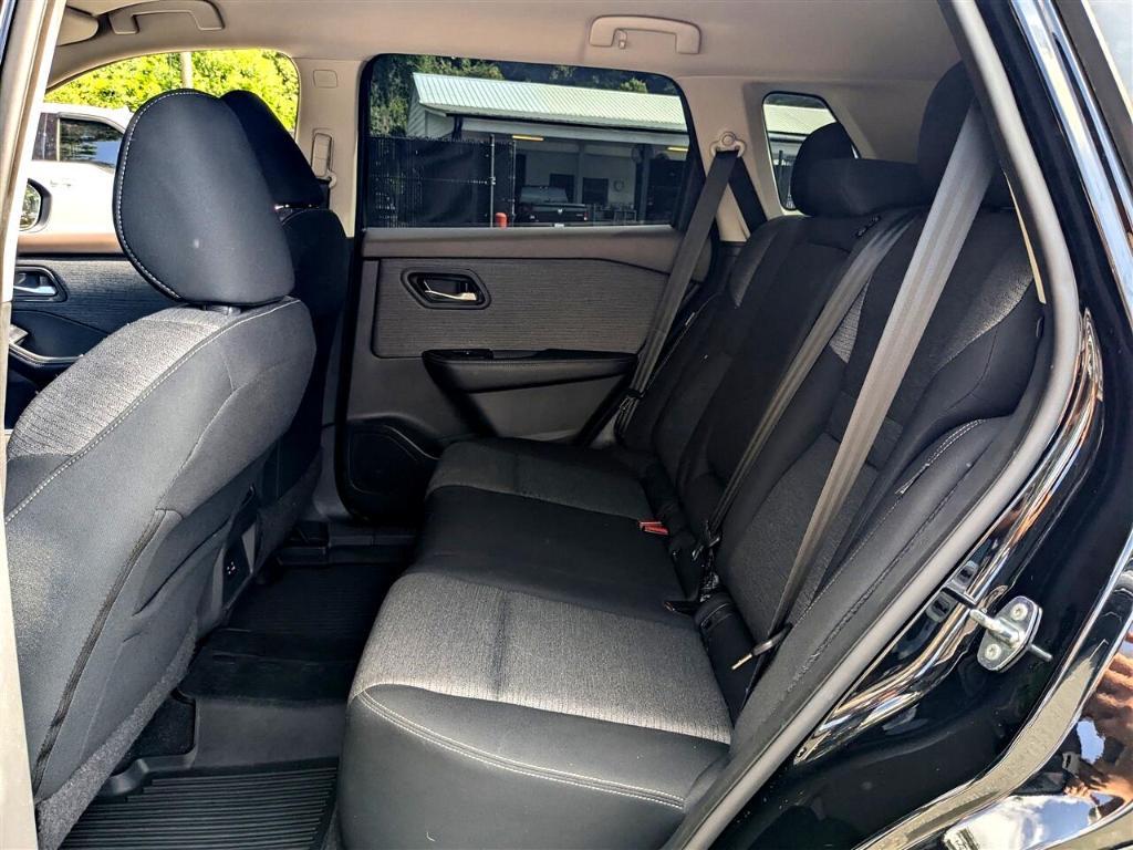 used 2021 Nissan Rogue car, priced at $23,995