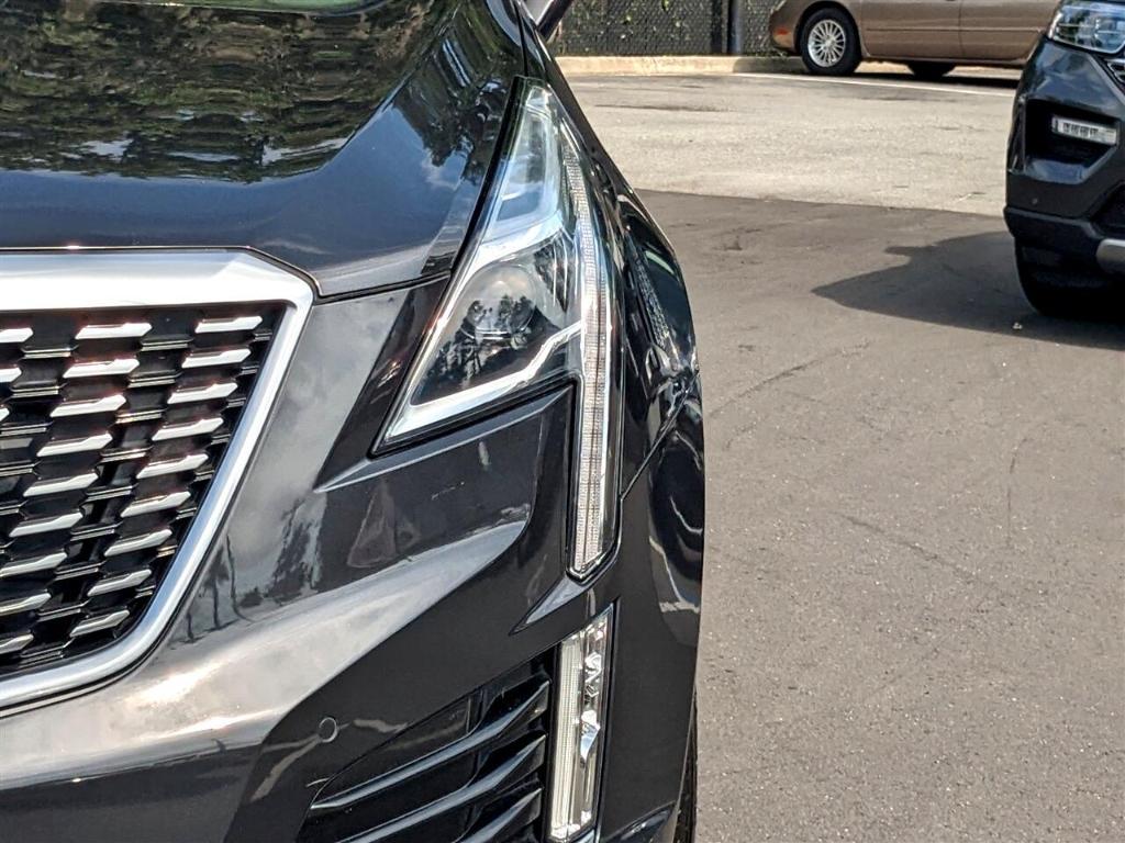 used 2020 Cadillac XT5 car, priced at $22,995