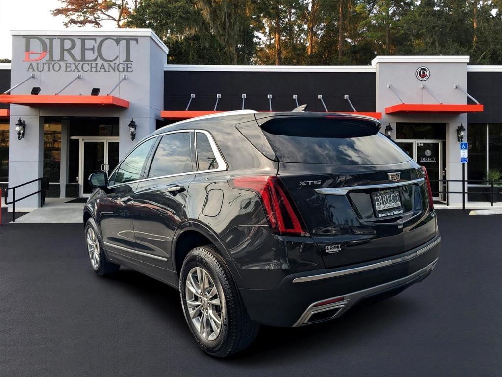 used 2020 Cadillac XT5 car, priced at $22,995