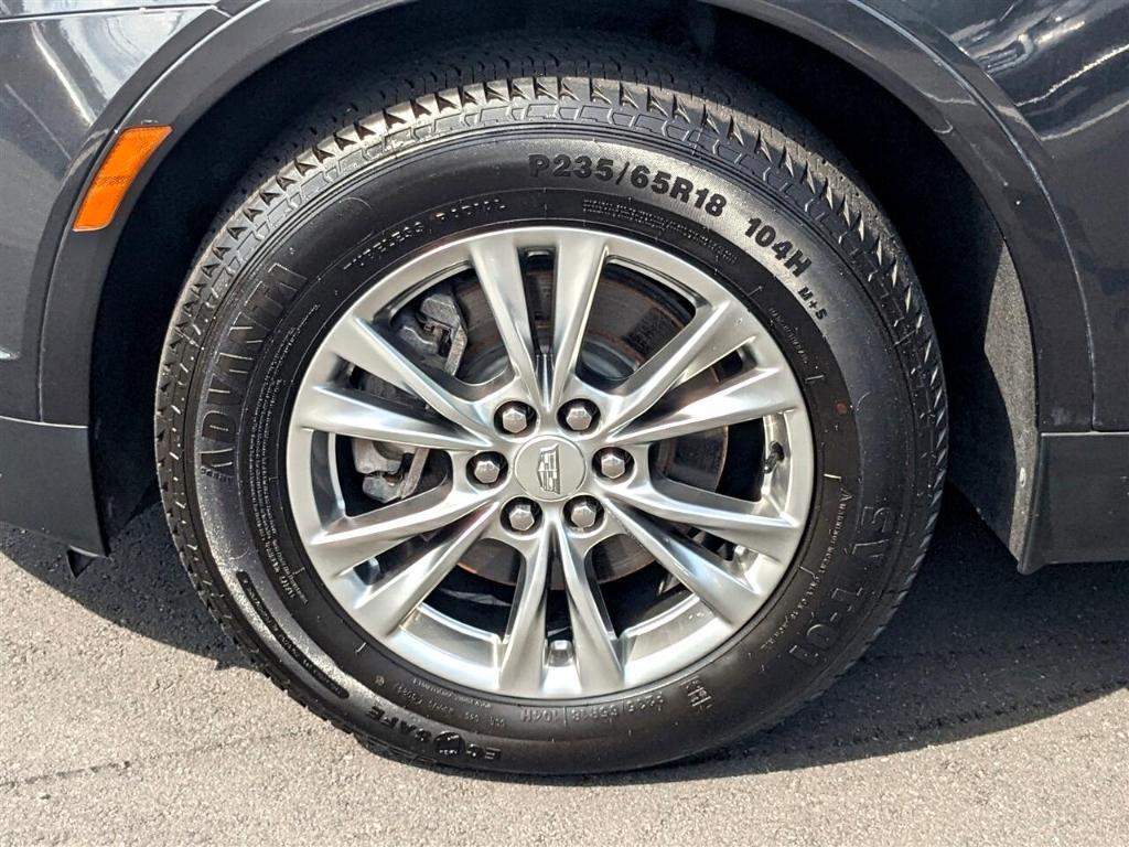 used 2020 Cadillac XT5 car, priced at $22,995