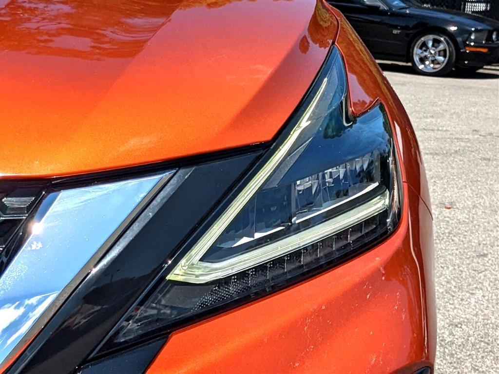 used 2022 Nissan Murano car, priced at $24,995
