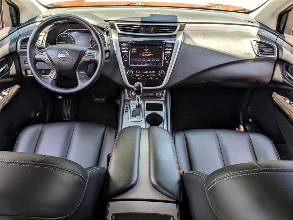 used 2022 Nissan Murano car, priced at $24,995