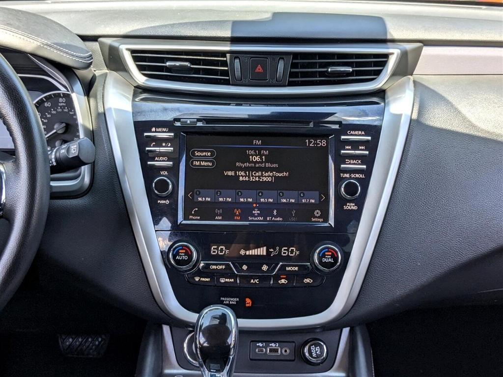 used 2022 Nissan Murano car, priced at $24,995